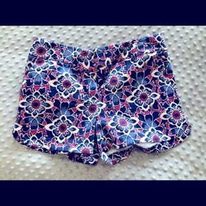 Floral shorts